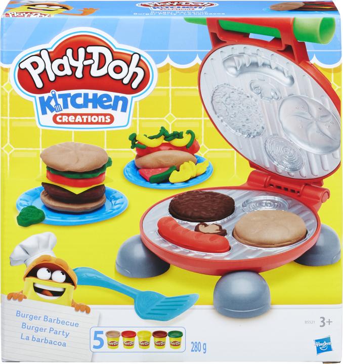 Play-Doh Feest