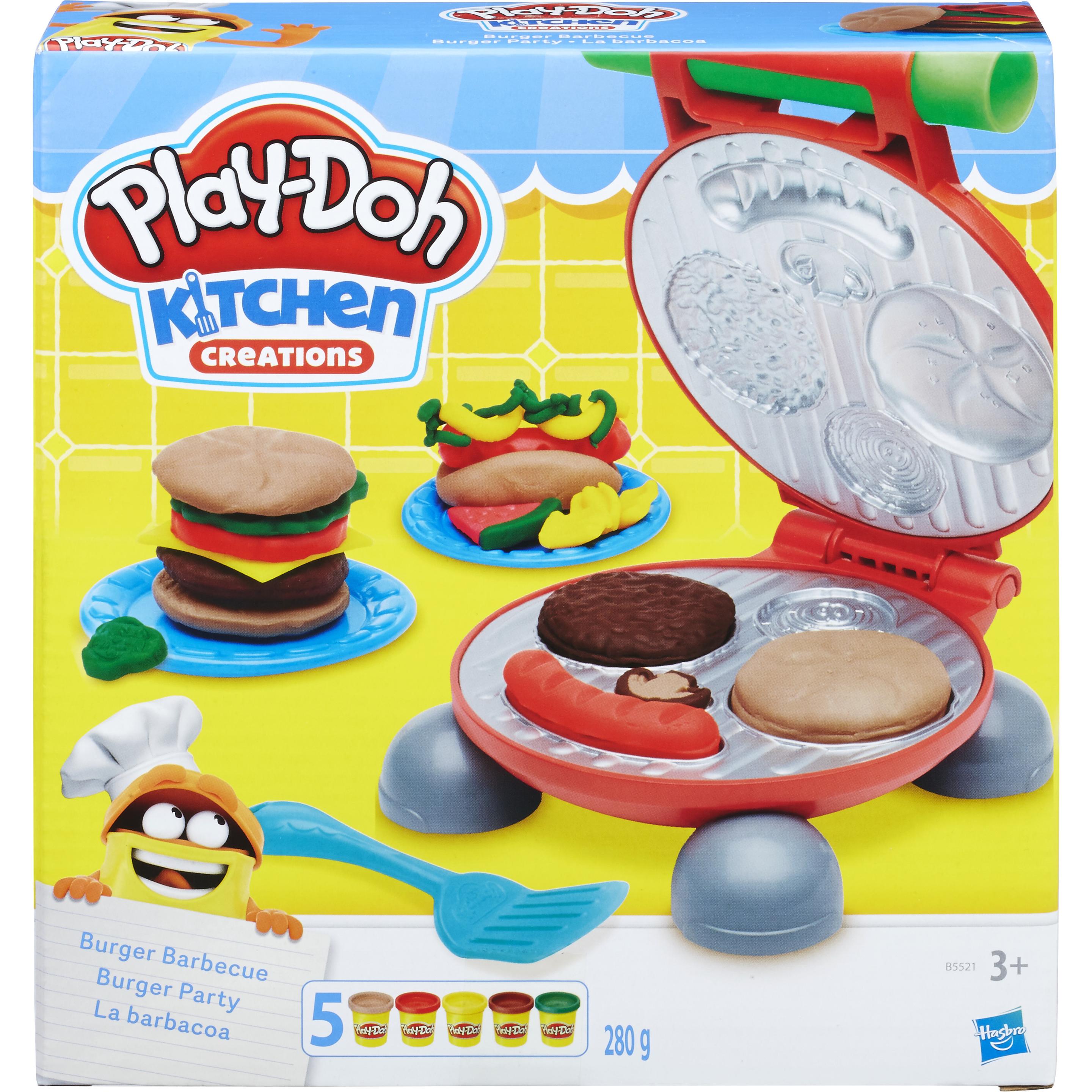 Thumbnail - Play-Doh Party