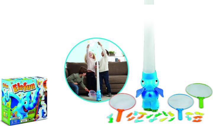 Actual product image Hasbro Gaming Elefun (German, English)