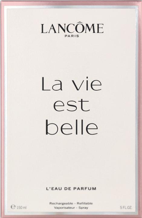 Actual product image Lancôme La vie est belle (Eau de parfum, 150 ml)
