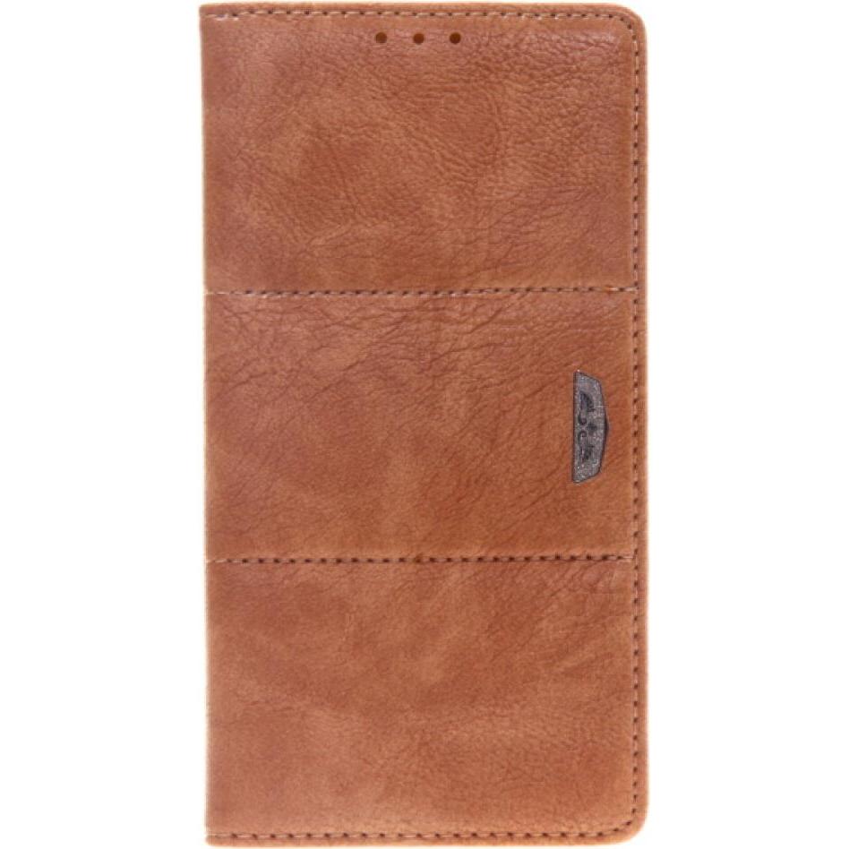 Royal VKB Book Case Royal for Huawei Mate S - gold (Huawei Mate S), Smartphone Hülle