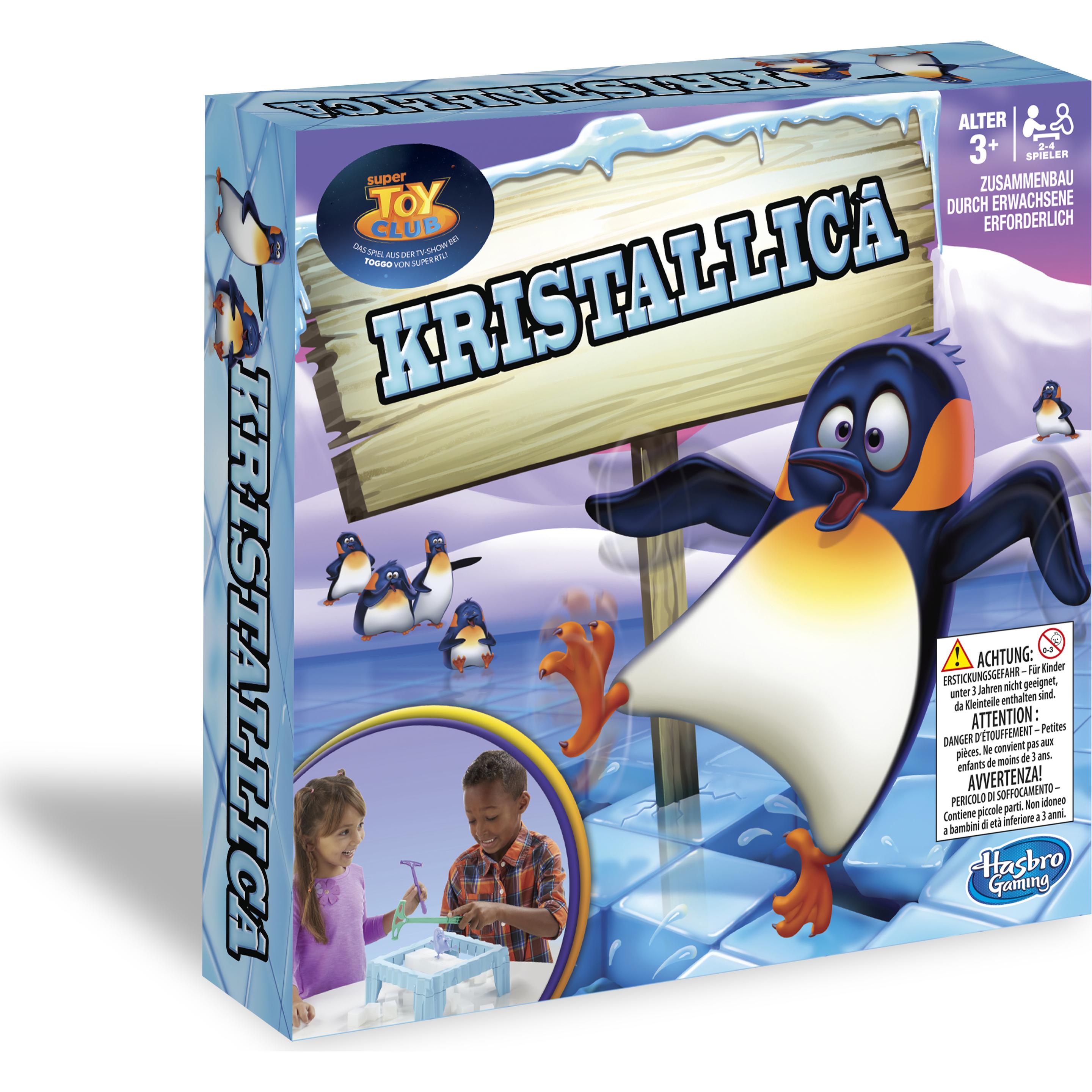 Hasbro Gaming Kristallica (Deutsch)