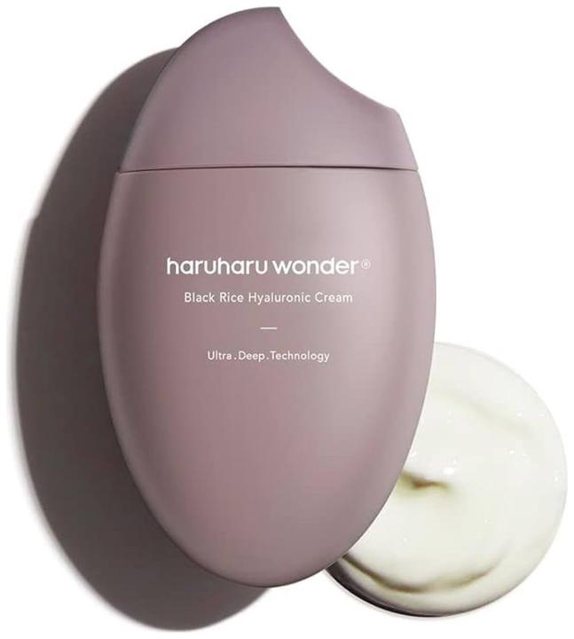 Image du produit Haruharu Wonder Riz Noir 10 Crème Hyaluronique 50ml (50 ml)