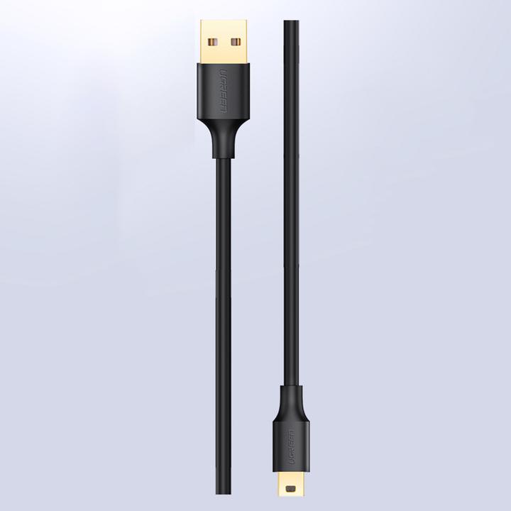 Produktbild Ugreen USB A – Mini USB (0.25 m, USB 2.0)