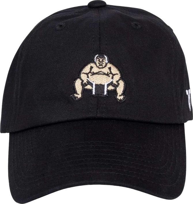 Actual product image Tokyo Time Unisex Adult Sumo Baseball Cap (One size)