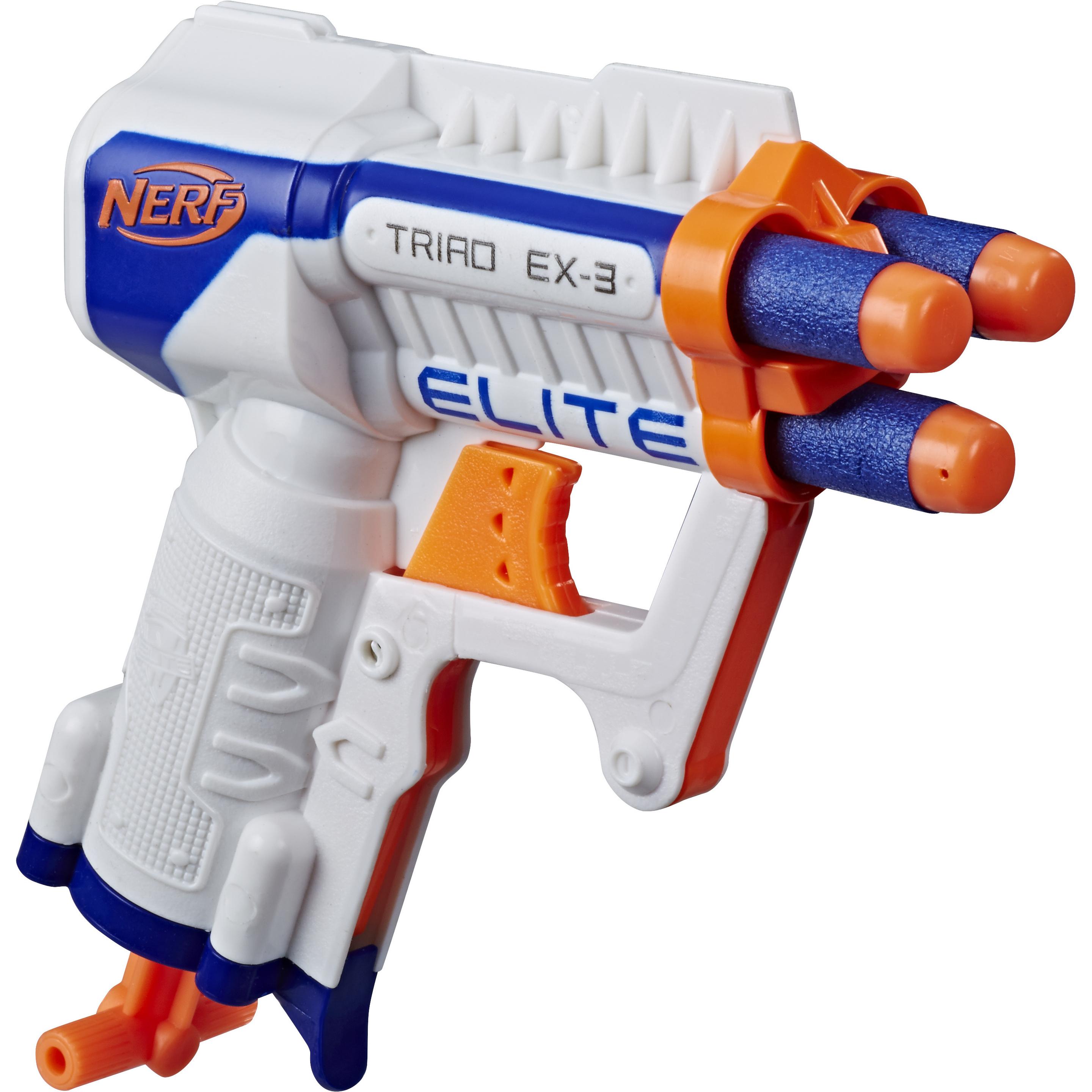 Thumbnail - Nerf N-Strike