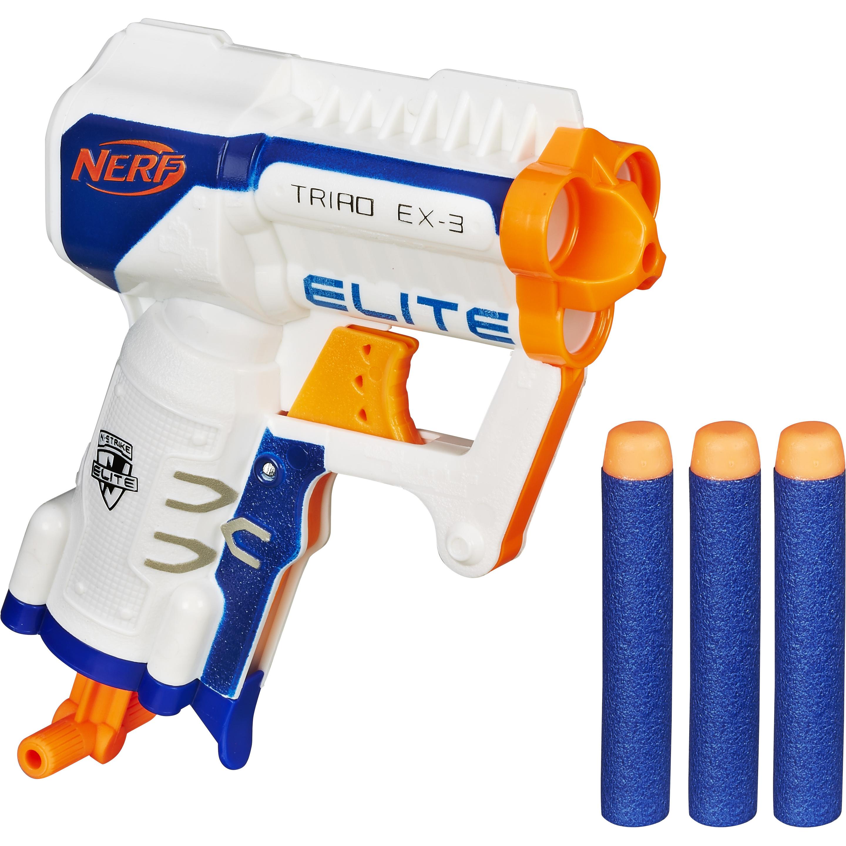Thumbnail - Nerf N-Strike