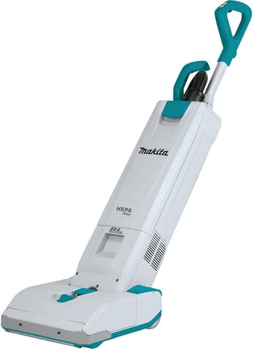 Productafbeelding Makita 2x18V accu stofzuiger DVC560Z (Nat-droog stofzuiger)