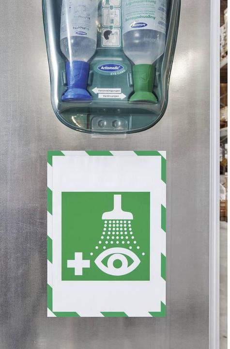 Produktbild Magnetoplan magnetofix Magnetrahmen SAFETY (5x)