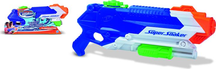 Produktbild Nerf Super Soaker Floodinator (Tank Integriert)