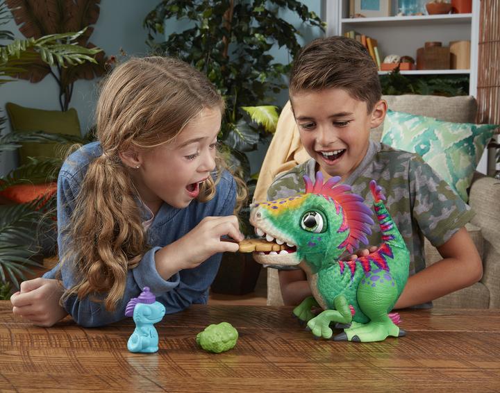 Produktbild FurReal Mampfosaurus Rex (DE) (15.20 cm)