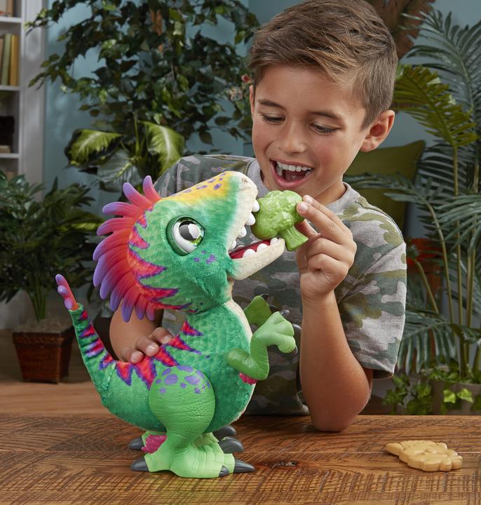 Produktbild FurReal Mampfosaurus Rex (DE) (15.20 cm)