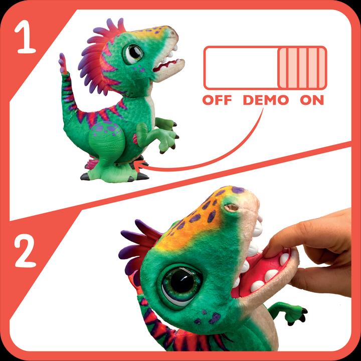 Produktbild FurReal Mampfosaurus Rex (DE) (15.20 cm)