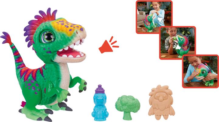 Produktbild FurReal Mampfosaurus Rex (DE) (15.20 cm)