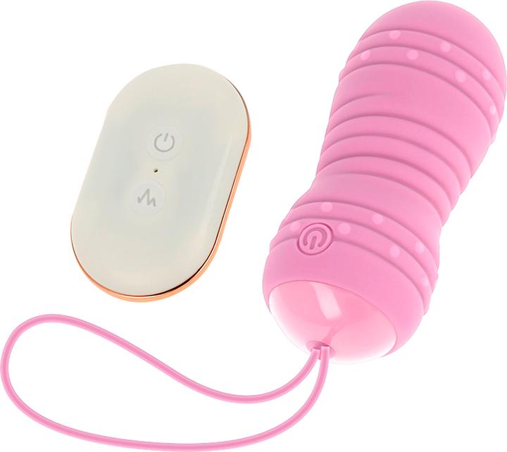 Produktbild Ohmama Vibro-Ei mit Fernbedienung