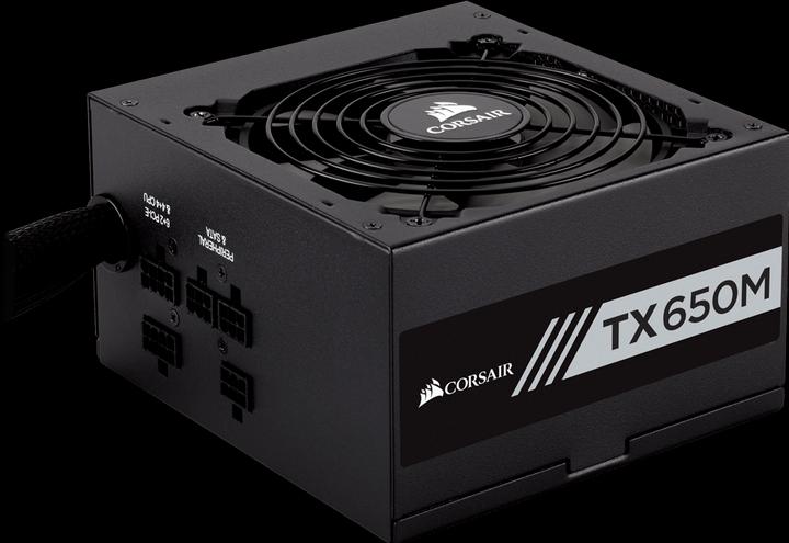Produktbild Corsair Tx650m (650 W)