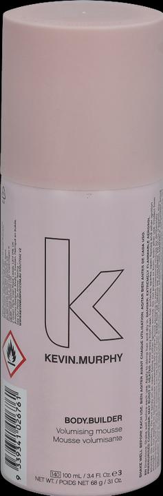 Kevin Murphy Body Builder Volumising Mousse (100 ml, Mousse coiffante)