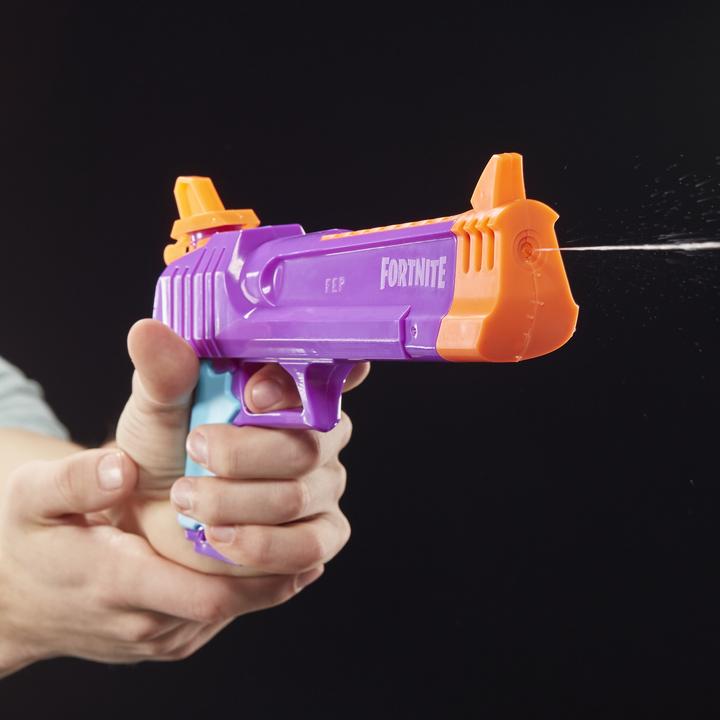 Produktbild Nerf Super Soaker Fortnite HC (Tank Integriert)