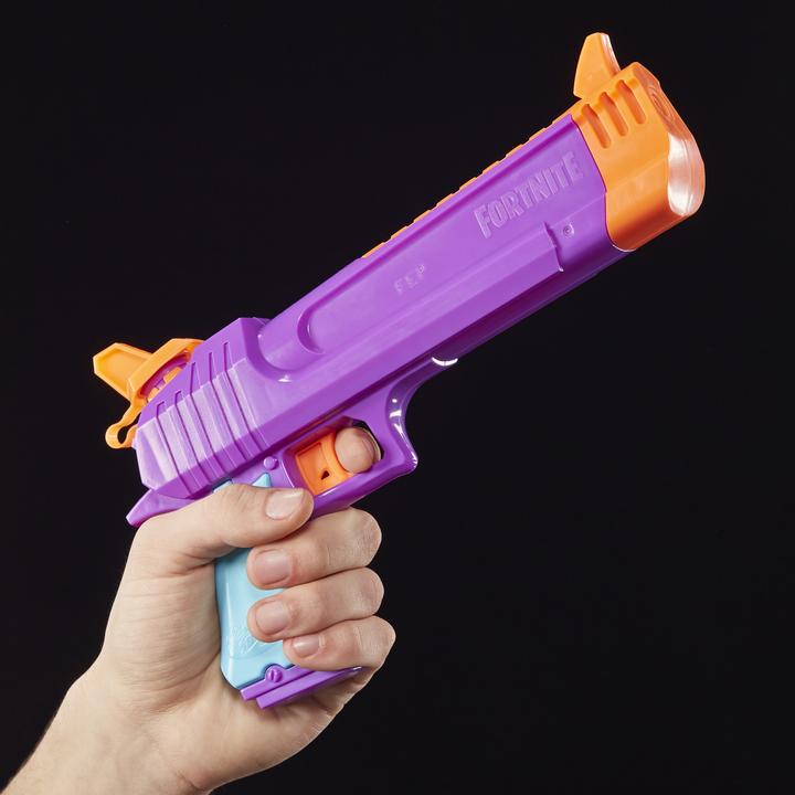 Produktbild Nerf Super Soaker Fortnite HC (Tank Integriert)