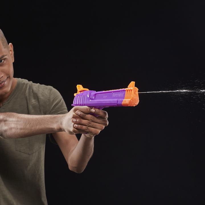 Produktbild Nerf Super Soaker Fortnite HC (Tank Integriert)