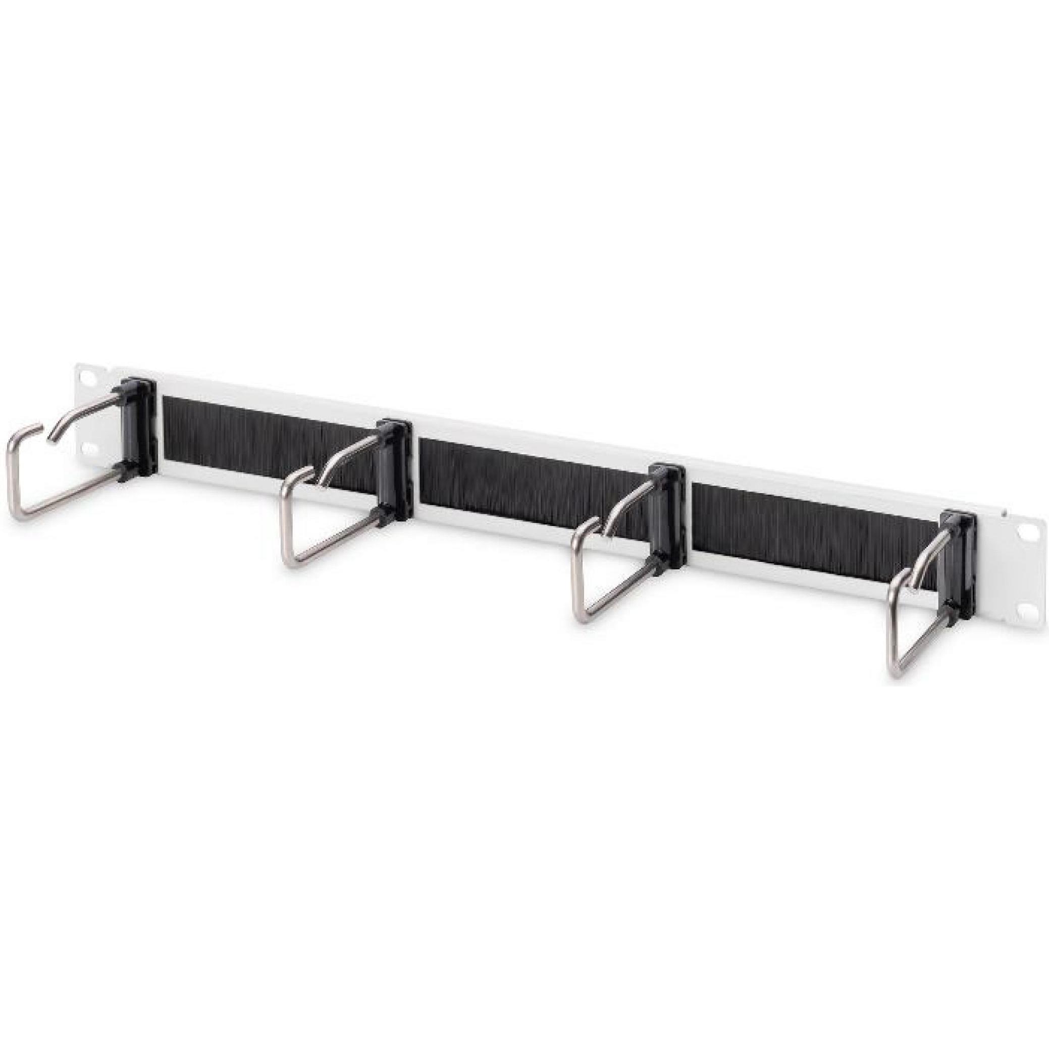 Digitus DN-97668 Kabelmanagement, Serverschrank Zubehör, Grau