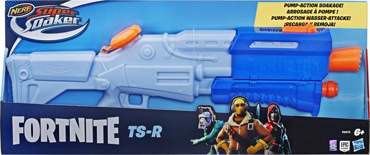 Produktbild Nerf Super Soaker Fortnite TS-R