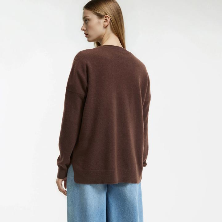 Actual product image La Redoute Collections Kaschmir-Pullover (XXL)