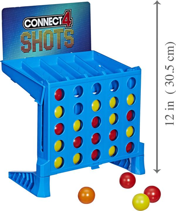 Hasbro Gaming 4 gewinnt Action (Deutsch)