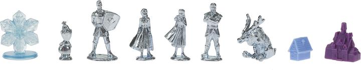 Produktbild Hasbro Gaming Monopoly Disney Frozen 2 (Deutsch, Schweizerdeutsch)