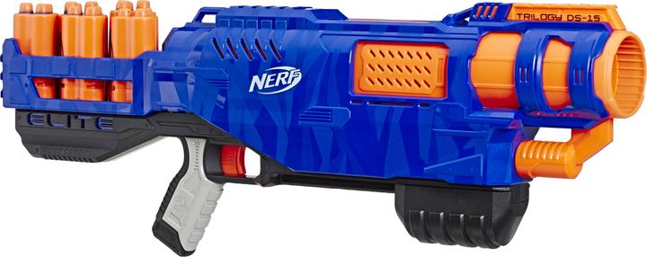 Nerf Elite Triology