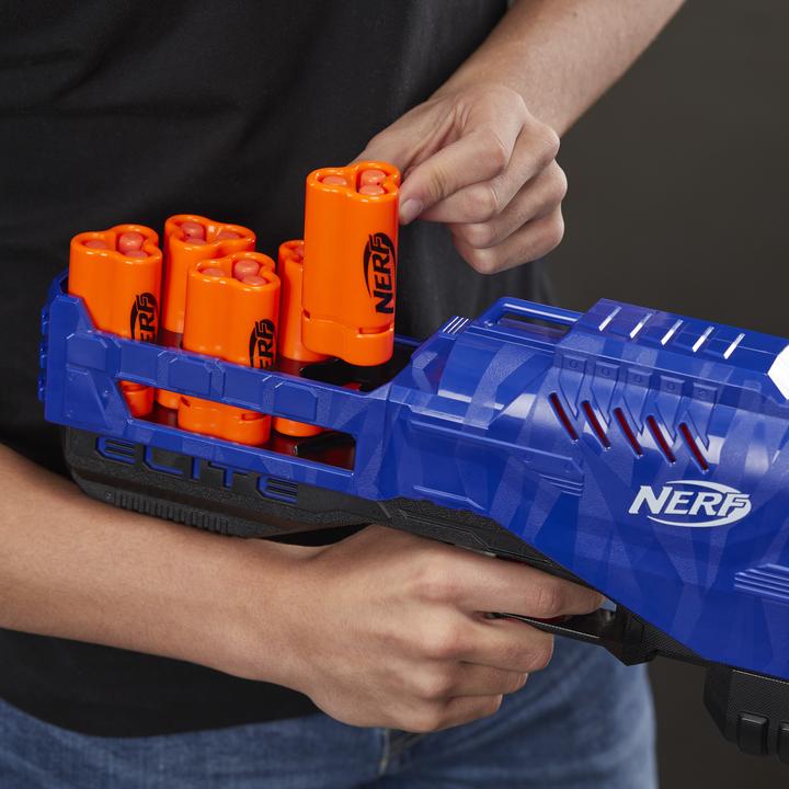 Produktbild Nerf Elite Triology
