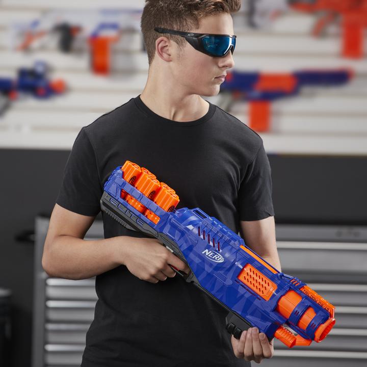 Produktbild Nerf Elite Triology