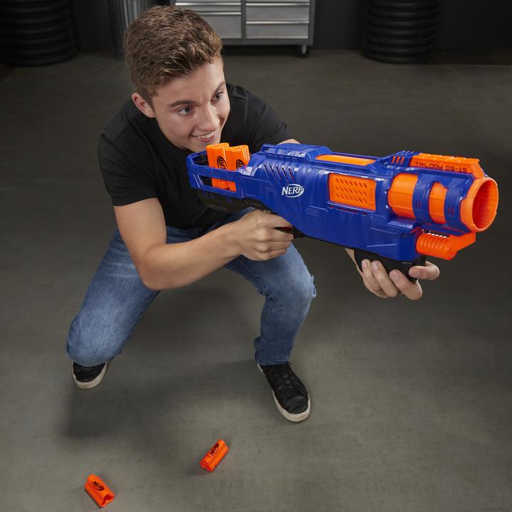 Produktbild Nerf Elite Triology