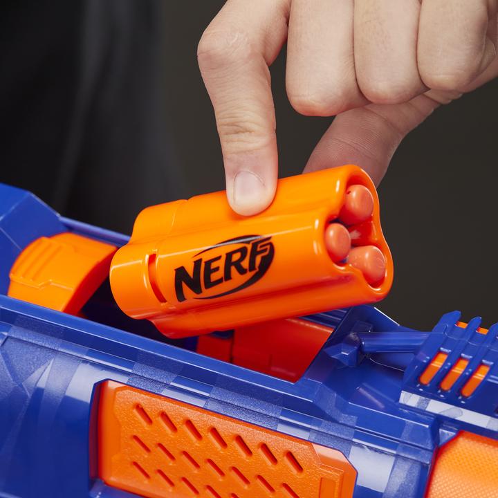 Produktbild Nerf Elite Triology