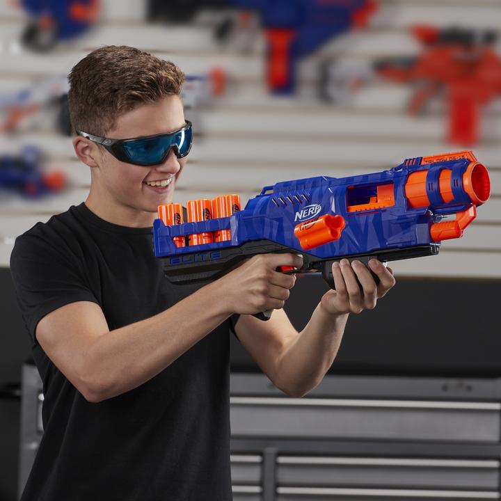 Produktbild Nerf Elite Triology