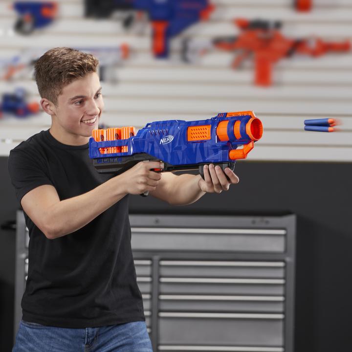 Produktbild Nerf Elite Triology