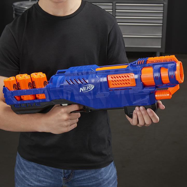 Produktbild Nerf Elite Triology