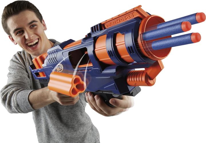 Produktbild Nerf Elite Triology