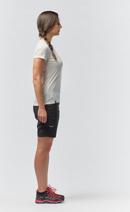 Actual product image Salewa Solid DRI Release T-Shirt (L)