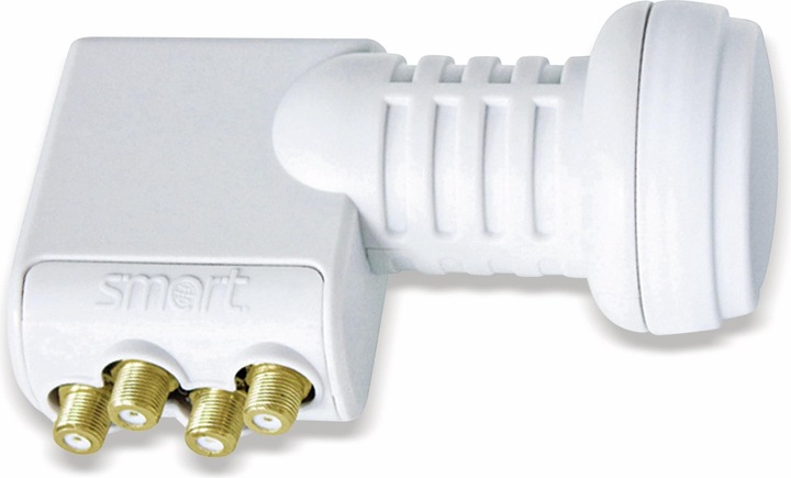 Immagine prodotto smart Quadro/interruttore TITANIUM TQS (Quad LNB, 40mm)