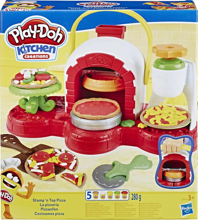 Produktbild Play-Doh Pizzakoch