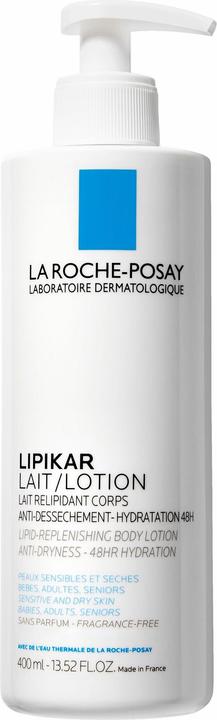 Image du produit La Roche Posay Lipikar Lait Anti-Drèche (Lotion pour le corps, 400 ml)