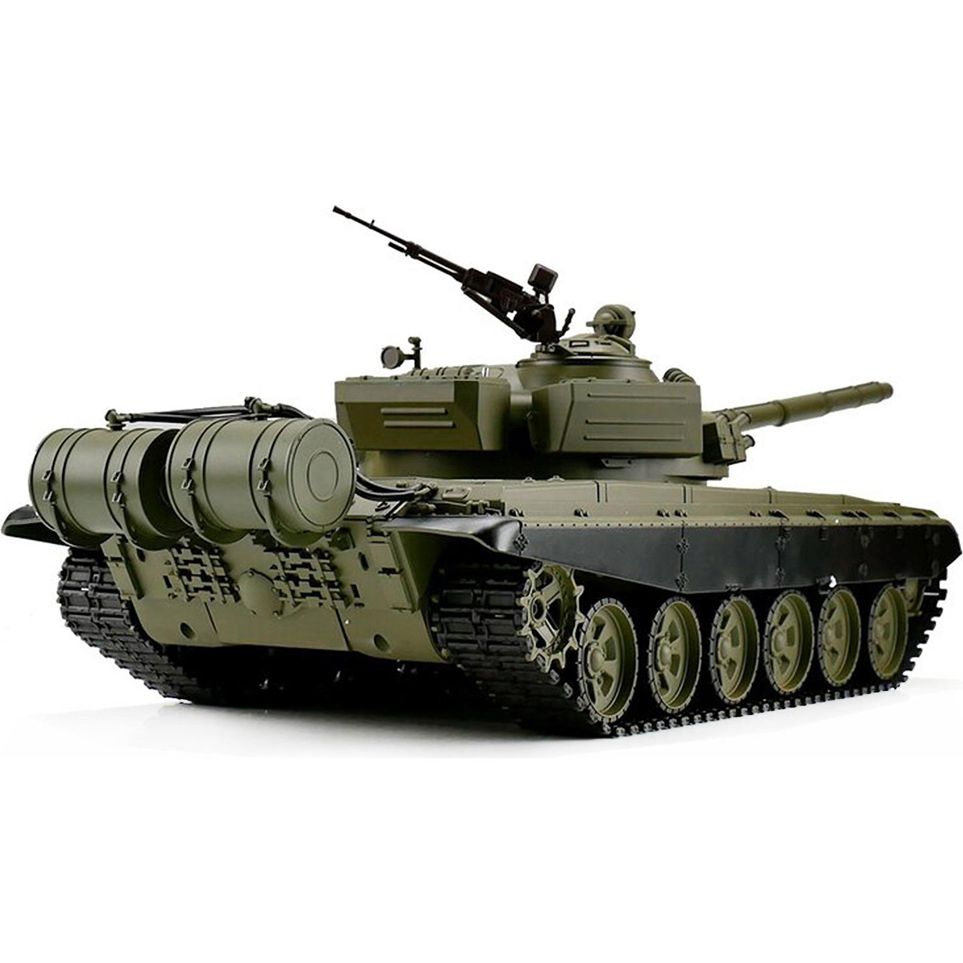 Thumbnail - Amewi T-72, 1:16 Li Ion (RTR Ready-to-Run)