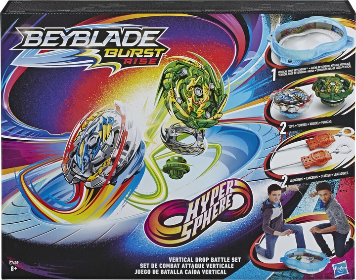 Produktbild Hasbro Hypersphere Battle (Multilingual)