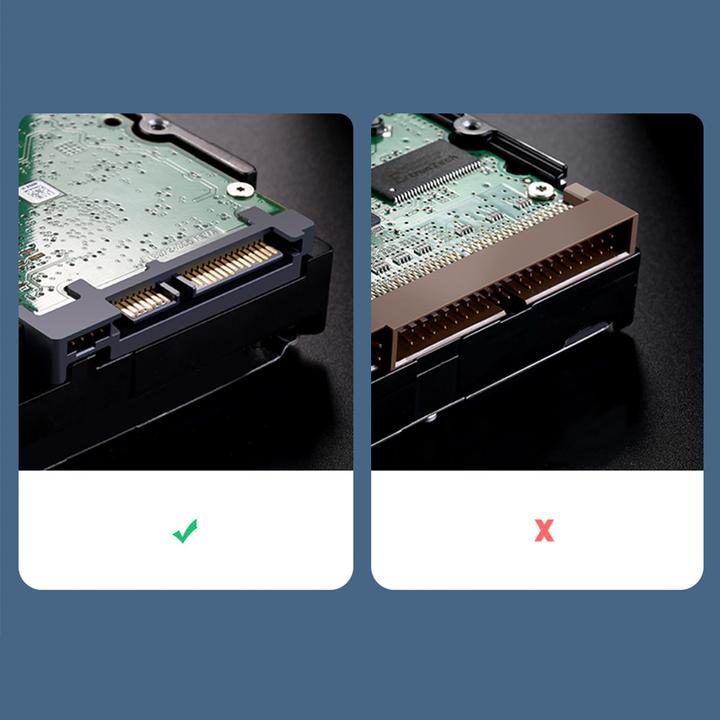 Productafbeelding Ugreen USB 3.0 naar SATA Converter Adapter 2.5" SATA SSD HDD naar USB 3.0