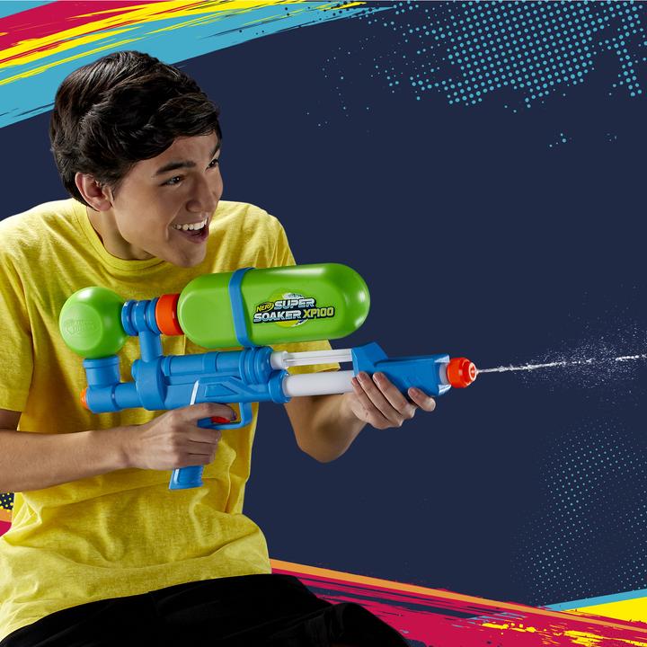Produktbild Nerf Super Soaker XP100 (Abnehmbar)