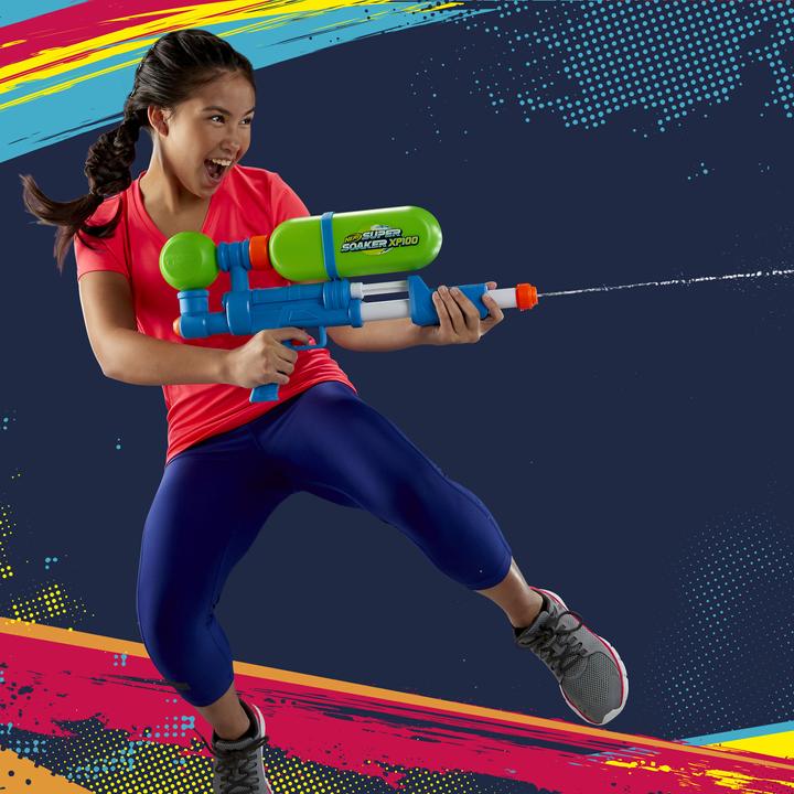 Produktbild Nerf Super Soaker XP100 (Abnehmbar)