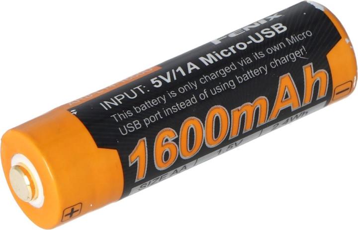 Produktbild Fenix Akku Mignon AA LR6