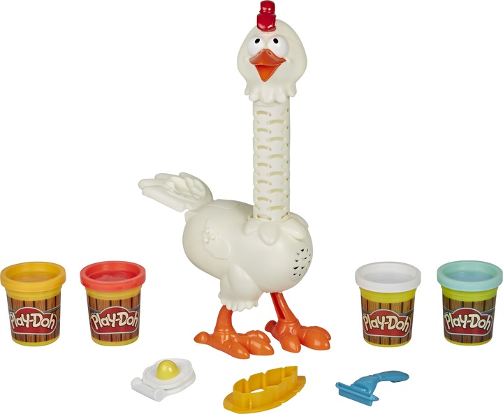Actual product image Play-Doh Animal Crew - Cluck-a-Dee
