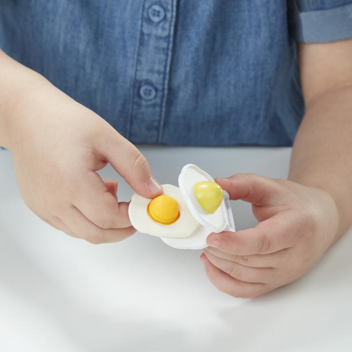 Produktbild Play-Doh Tiermannschaft Kukele Huhn